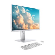 Value Top AIO GS70HW 12th Gen Intel Core i3 1215U 16GB RAM, 256GB SSD 27 Inch FHD IPS Display White All in One PC